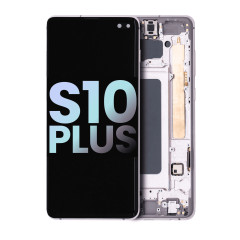 Oled assembly with frame for - oled,