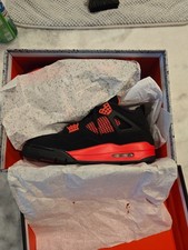 Jordan 4 Retro Red Thunder