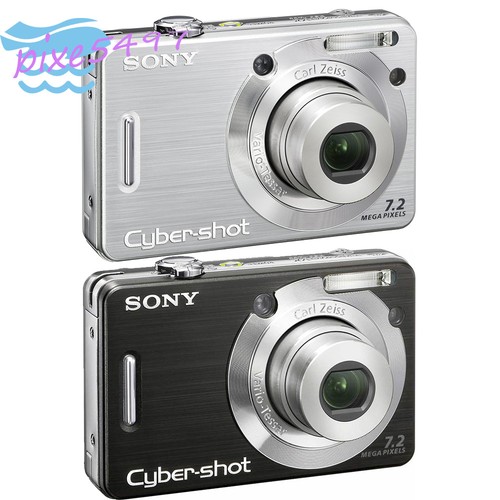 Sony cyber shot - sony, cyber-shot