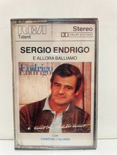 Sergio Endrigo - E Allora