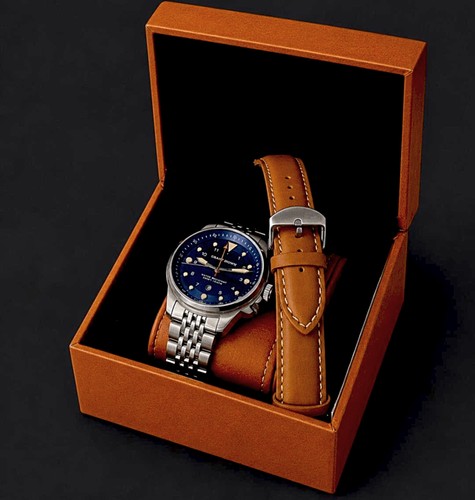Grant brown challenger gmt - grant,