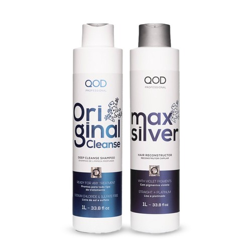 Qod max silver - qod,