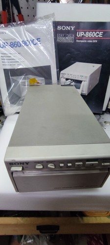 Sony 860ce video - up-860ce, graphic