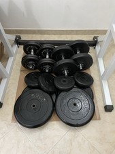 Attrezzi palestra homegym - attrezzi,