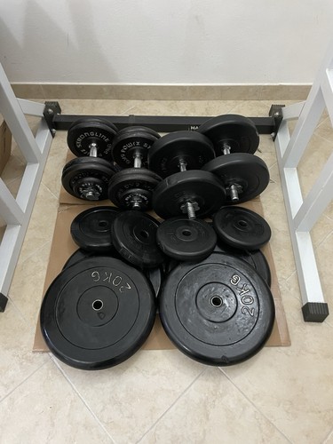 Attrezzi palestra homegym - attrezzi,
