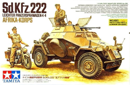 Auto blindata kfz 222 - auto, sd.kfz