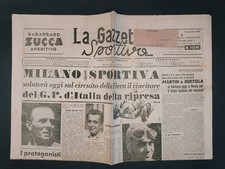 Rivista La Gazzetta Sportiva