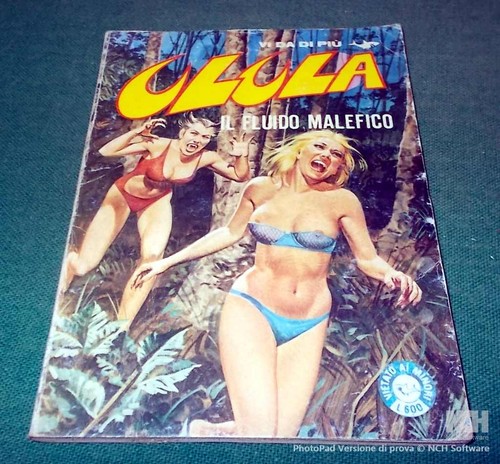 Ulula il fluido - 9,