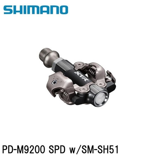 Shimano xtr m9200 spd - shimano, pd-m9200