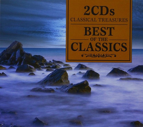 Classical treasures best of - -,