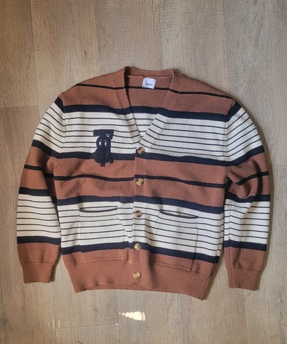 Maglione cardigan burberry - cardigan, xl