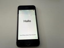 Apple iPhone SE - 16GB - Nero