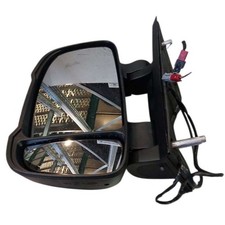 Specchietto retrovisore esterno sinistro elettrico 096379809 Fiat Ducato Maxi 2.