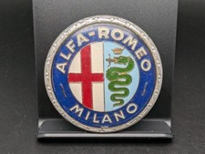 ALFA ROMEO MILANO Ø 55MM LOGO