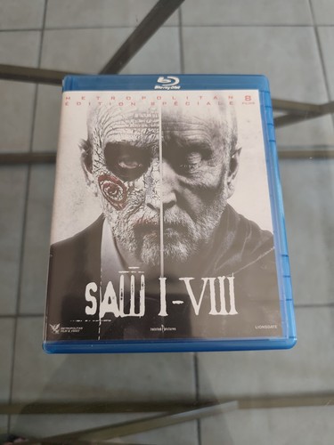 Coffret blu ray intégrale - ray, l'intégrale