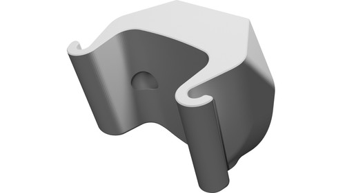 Supporto radar factor - radar, ostro