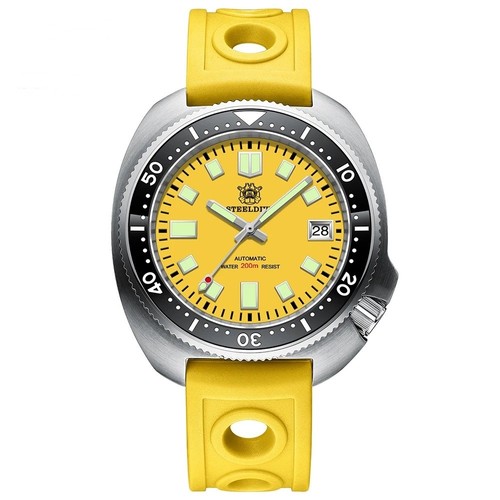 Orologio automatico steeldive - orologio,