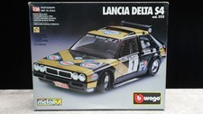 Burago lancia delta - -, s4