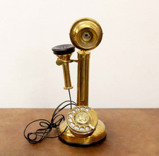 Candeliere telefono vintage