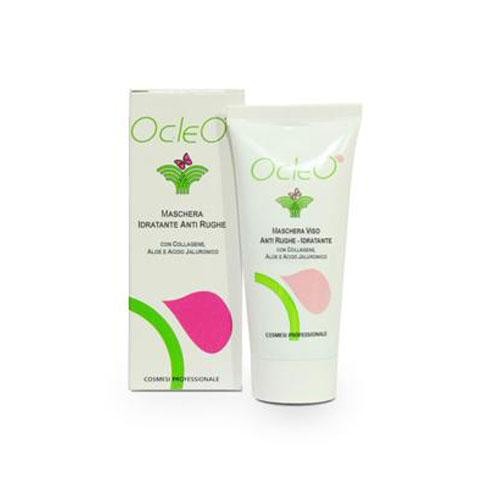Ocleo maschera viso anti - ocleo',