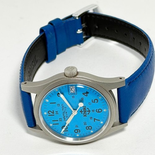 Hamilton khaki 9797 sazaby - khaki,