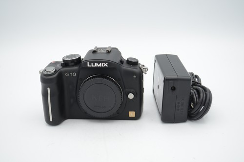 Panasonic lumix dmc - lumix, corpo
