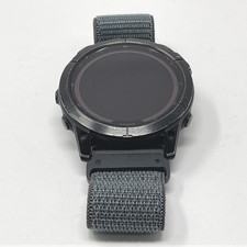 Garmin Fenix 7X Zaffiro Solare
