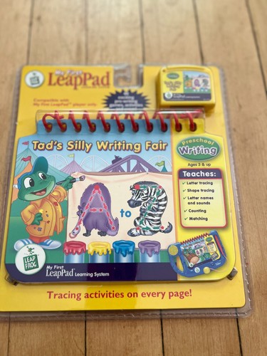 Leapfrog first leappad - leapfrog, my