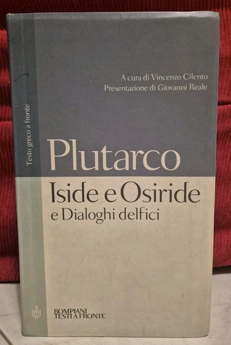 Plutarco iside osiride - iside,