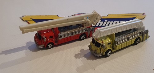 Micro machines galoob camion - micro,