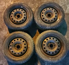 SET 4 CERCHI IN FERRO CON 4