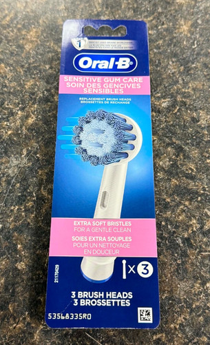 Nuovo oral b sensitive - **nuovo**,