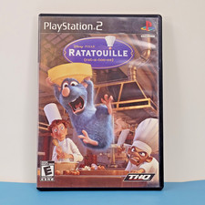 Ratatouille (Sony PlayStation
