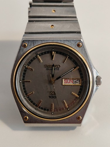 Seiko 100 vintage anni - 100,