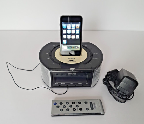 Roberts crd idream - roberts,