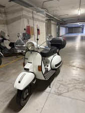 moto Piaggio vespa px 125 Arcobaleno