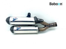 Exhaust Muffler Performance