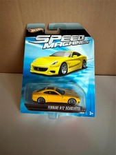 Hot wheels speed machines - hot,