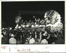 1983 Foto Stampa Sfilata