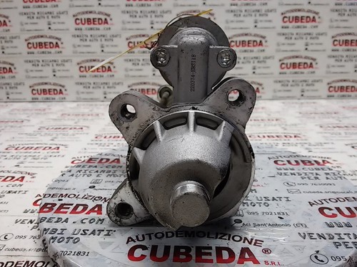 Motorino avviamento ford - motorino,