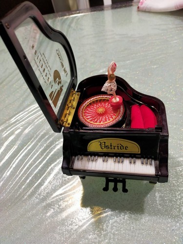 Carillon vintage pianoforte - carillon,