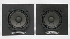 COPPIA Altoparlanti Monitor Passivo da Studio Auratone 5C SUPER SOUND CUBE - NERO