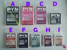 Bustine sleeves pyn protettive - bustine,
