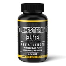 Turkesterone 1000mg Stimolante