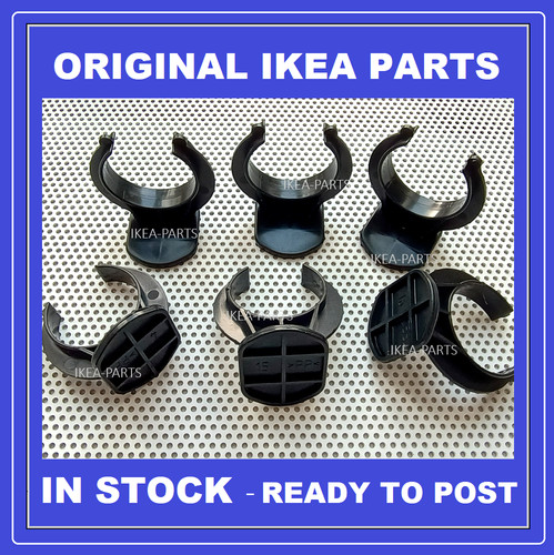 Clip zoccolo ikea metod 139995 - metod,