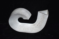 Vaso scultura ceramica