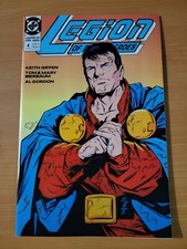 Legione Dei Supereroi Vol. 4 #4 ~ NEAR MINT NM ~ 1990 DC Comics