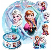 Frozen Commestibile La Regina