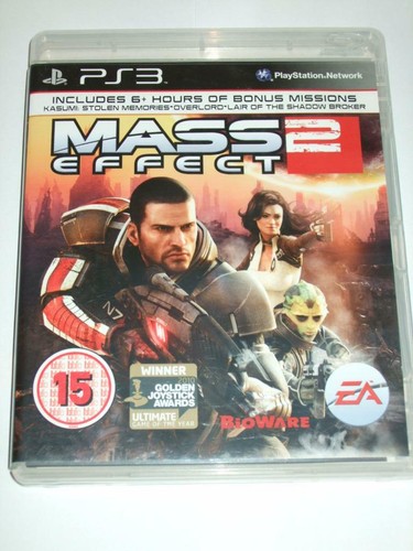 Mass effect playstation - 2, 3