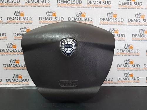 Airbag volante sterzo lato - volante,
